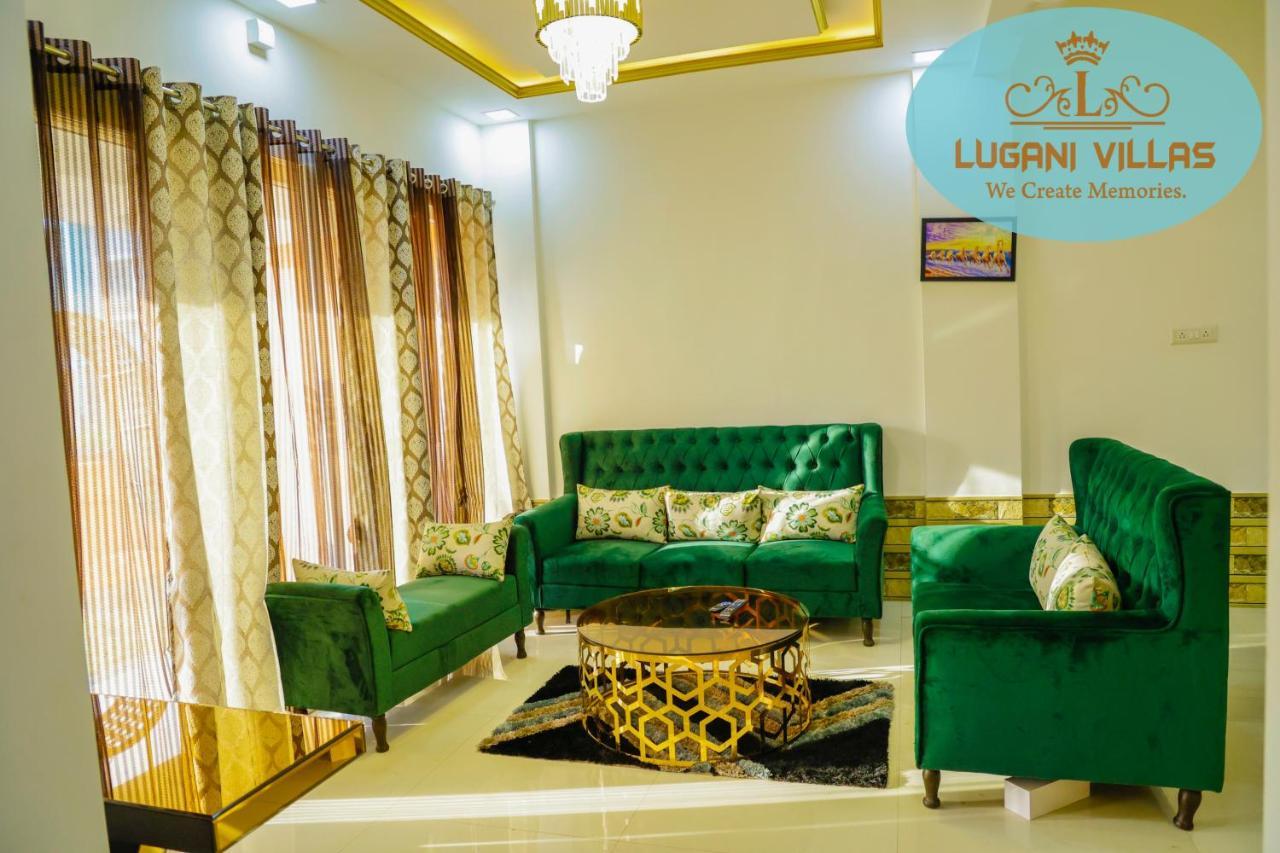 Villa Lugani'S - Casa Bel'Ha A5 Lonavla Exterior foto